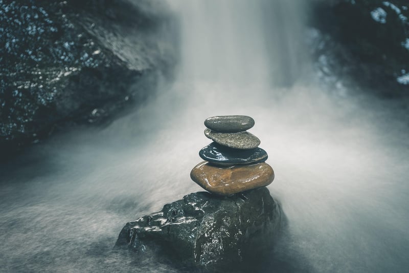 Balance exercise